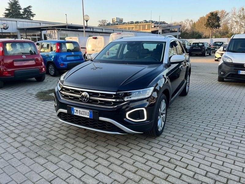 Volkswagen T-Roc 2.0 TDI SCR 150 CV DSG Style