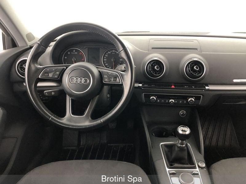 Audi A3 SPB 1.6 TDI Sport