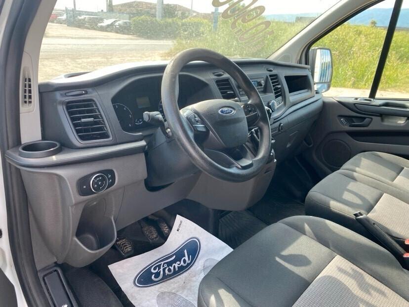 Ford Transit Custom Transit Custom 260 2.0 EcoBlue PC Furgone Entry