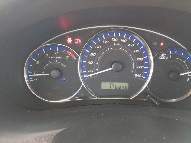 Subaru Forester Forester 2.0D X Comfort