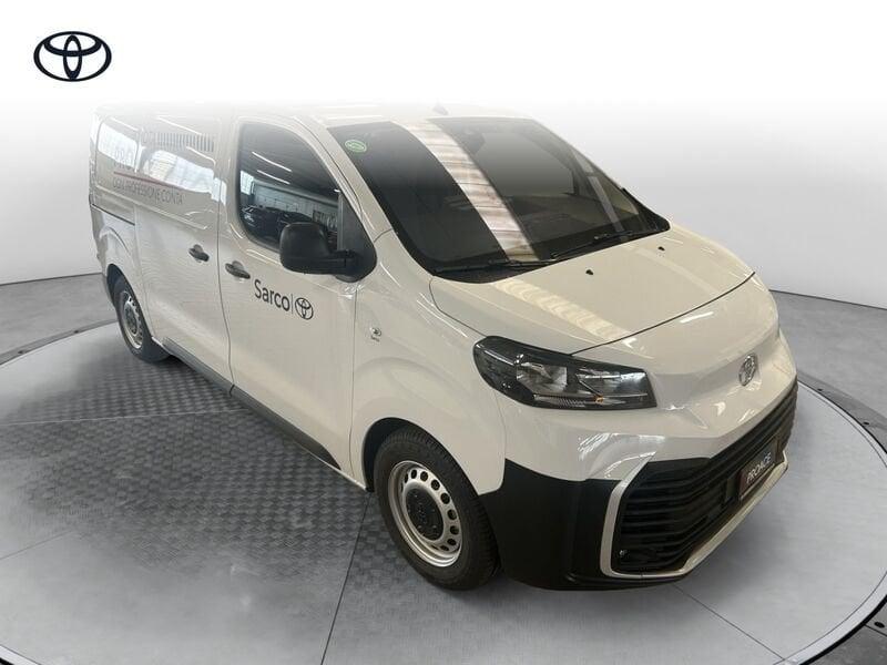 Toyota Proace Electric Proace Electric 75kWh PL-TN Furgone Medium 4p. 10q Comfort