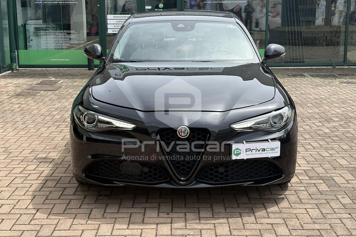 ALFA ROMEO Giulia 2.2 Turbodiesel 160 CV AT8 Business