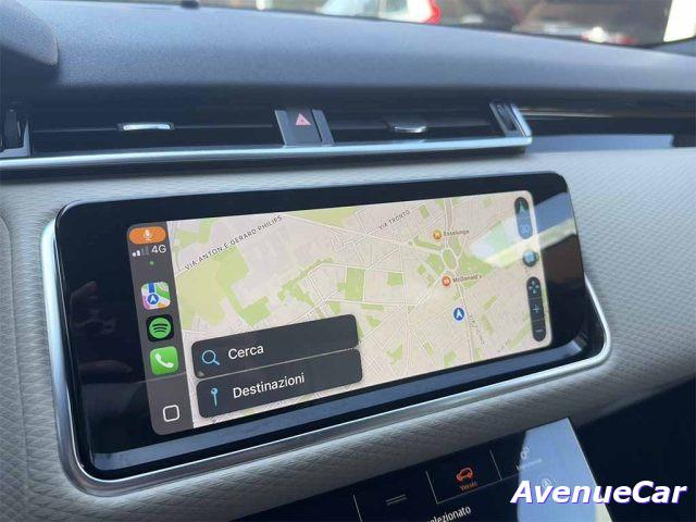 LAND ROVER Range Rover Velar 2.0 R-Dynamic TETTO APRIBILE TELECAM 360 IVA ESP