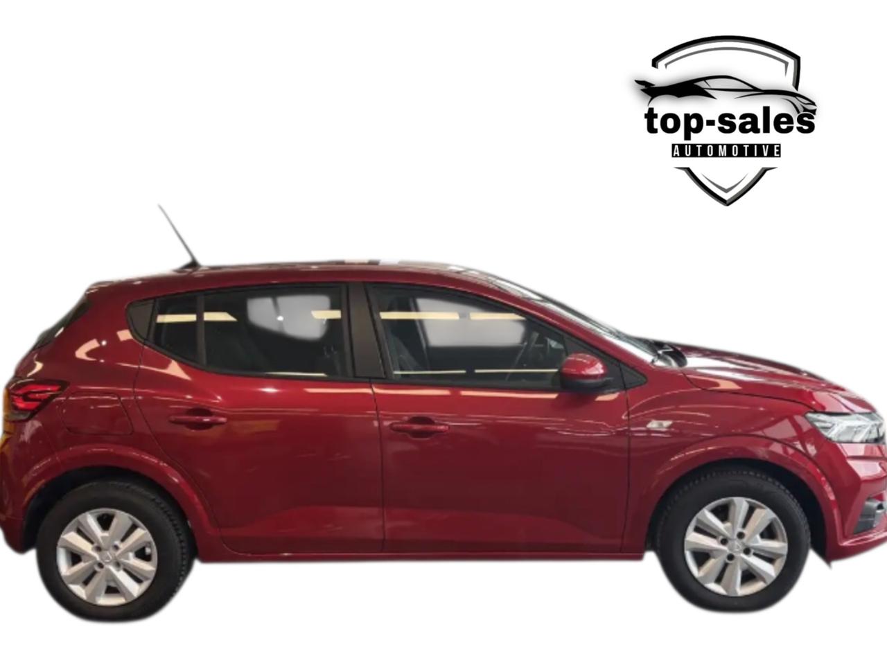 Dacia Sandero Streetway 1.0 TCe 90 CV Comfort Ok Neopatentati