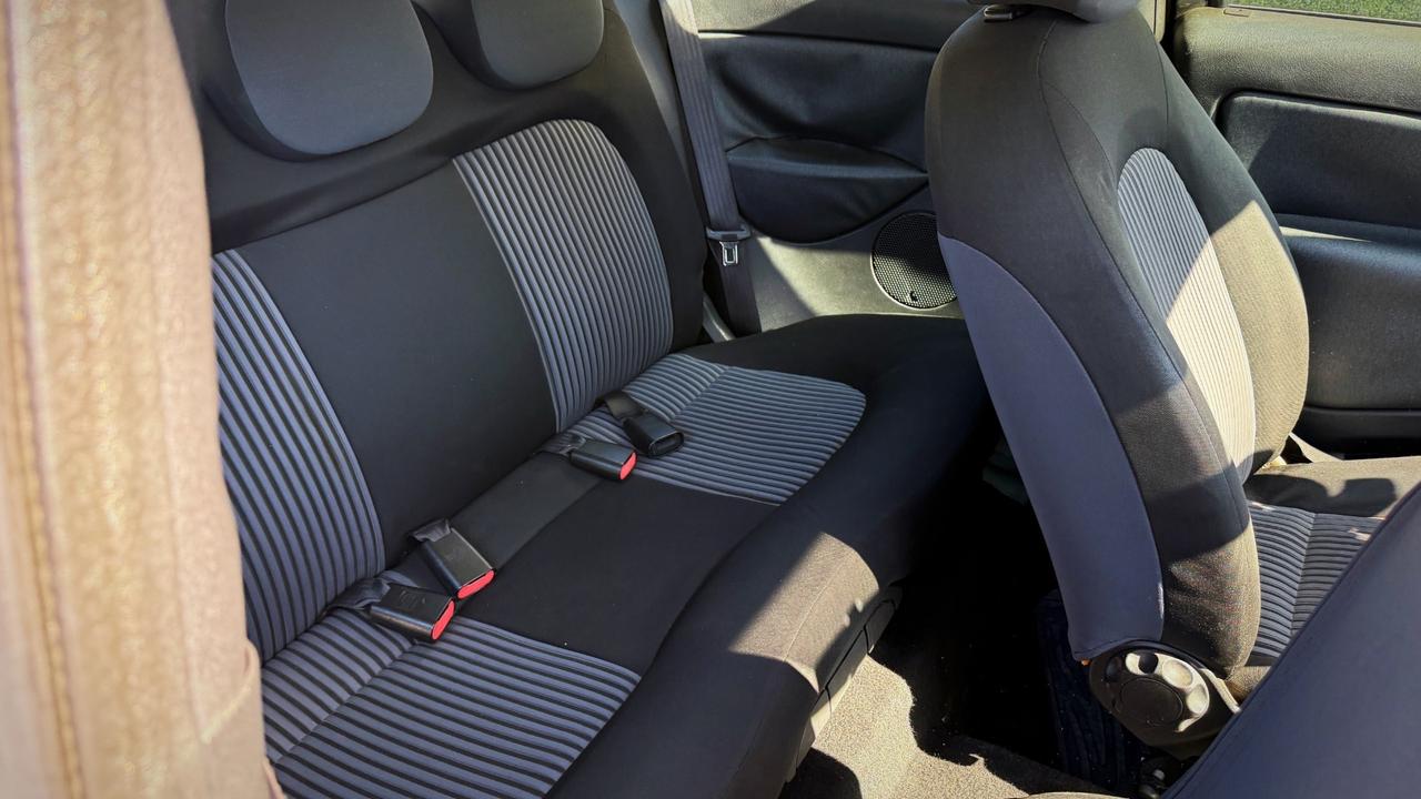 Lancia Ypsilon 1.3 MJT Argento - 2008