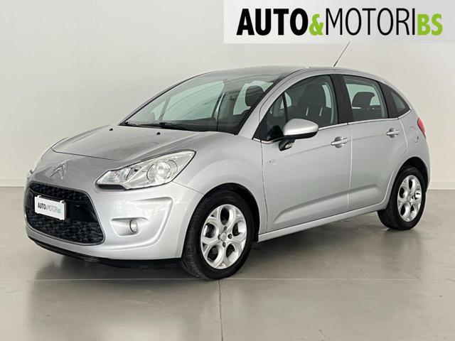 CITROEN C3 1.4 HDi 70 Exclusive