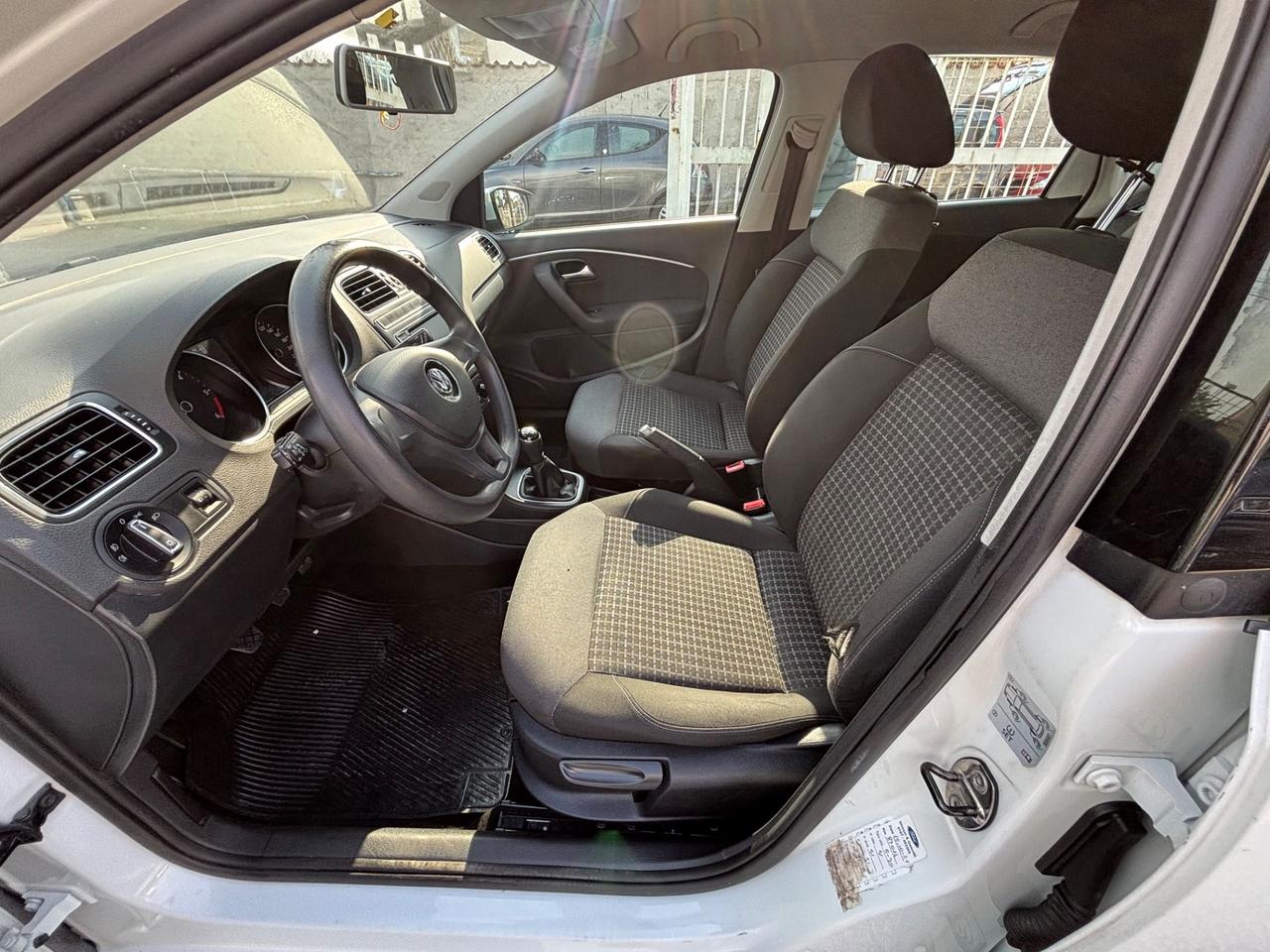 VW POLO 1.4 TDI 75CV BUSINESS PERFETTA