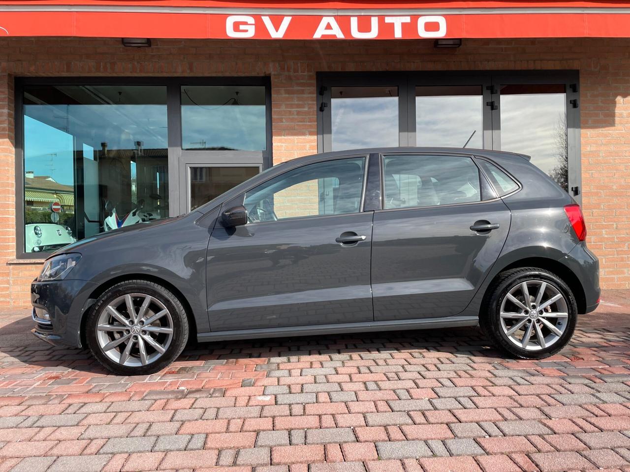 Volkswagen Polo 1.4 TDI 90 CV 5p. BlueMotion NEOPATENTATI