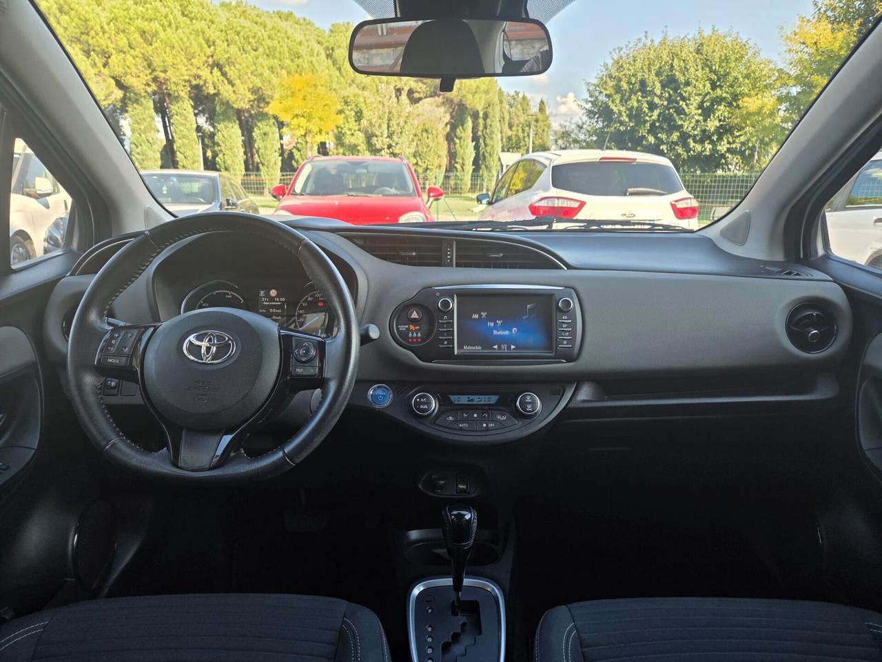 Toyota Yaris 1.5 Hybrid 5 porte Active