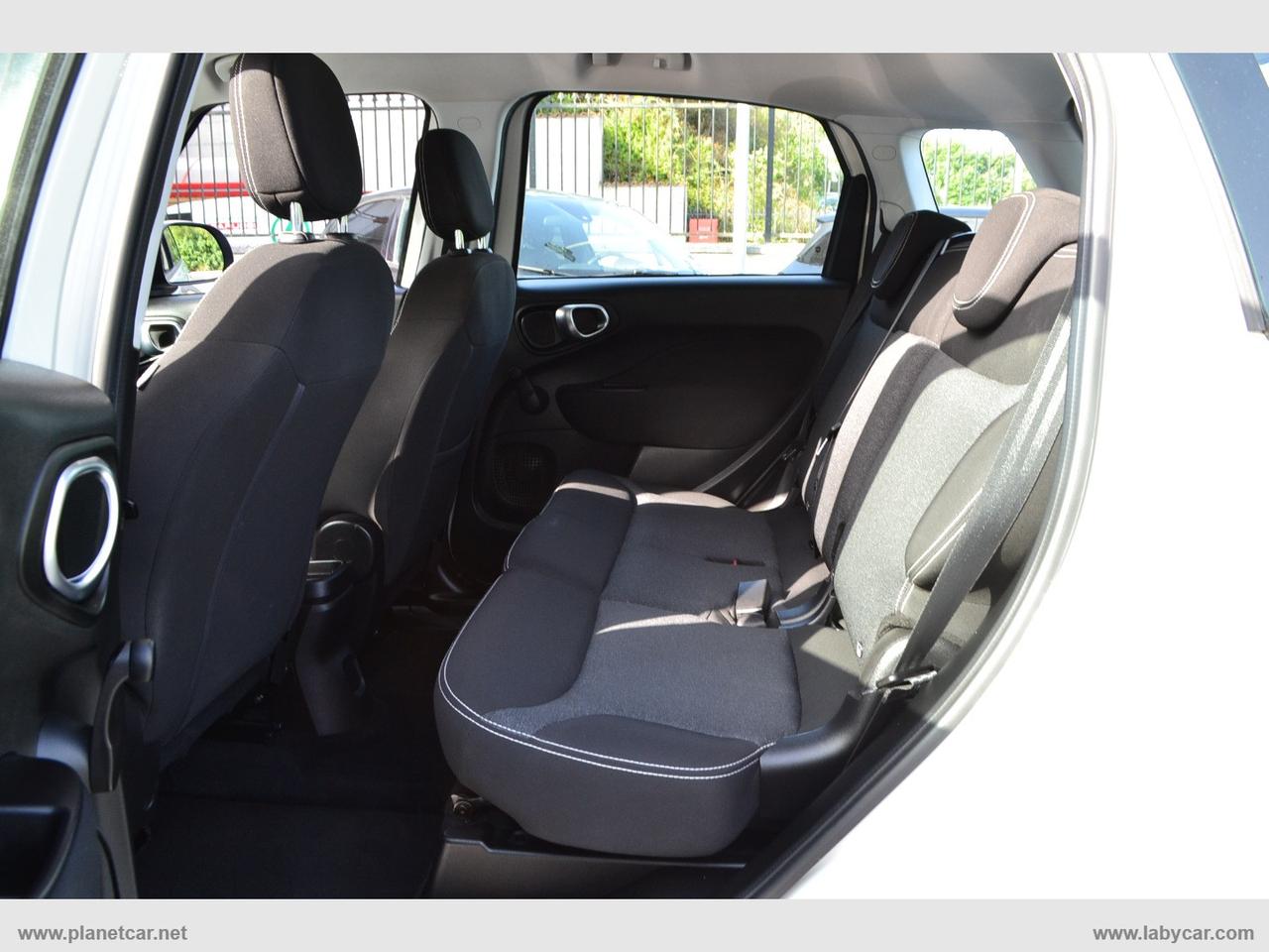 FIAT 500L 0.9 TwinAir Turbo Nat. Power