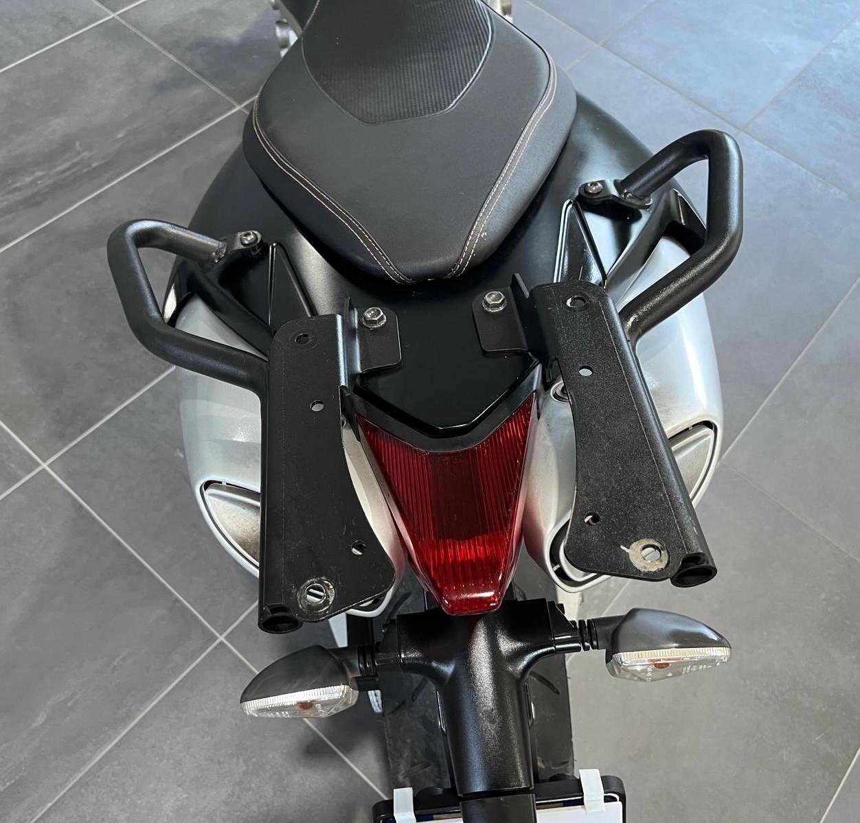Aprilia Dorsoduro 750 - 2009