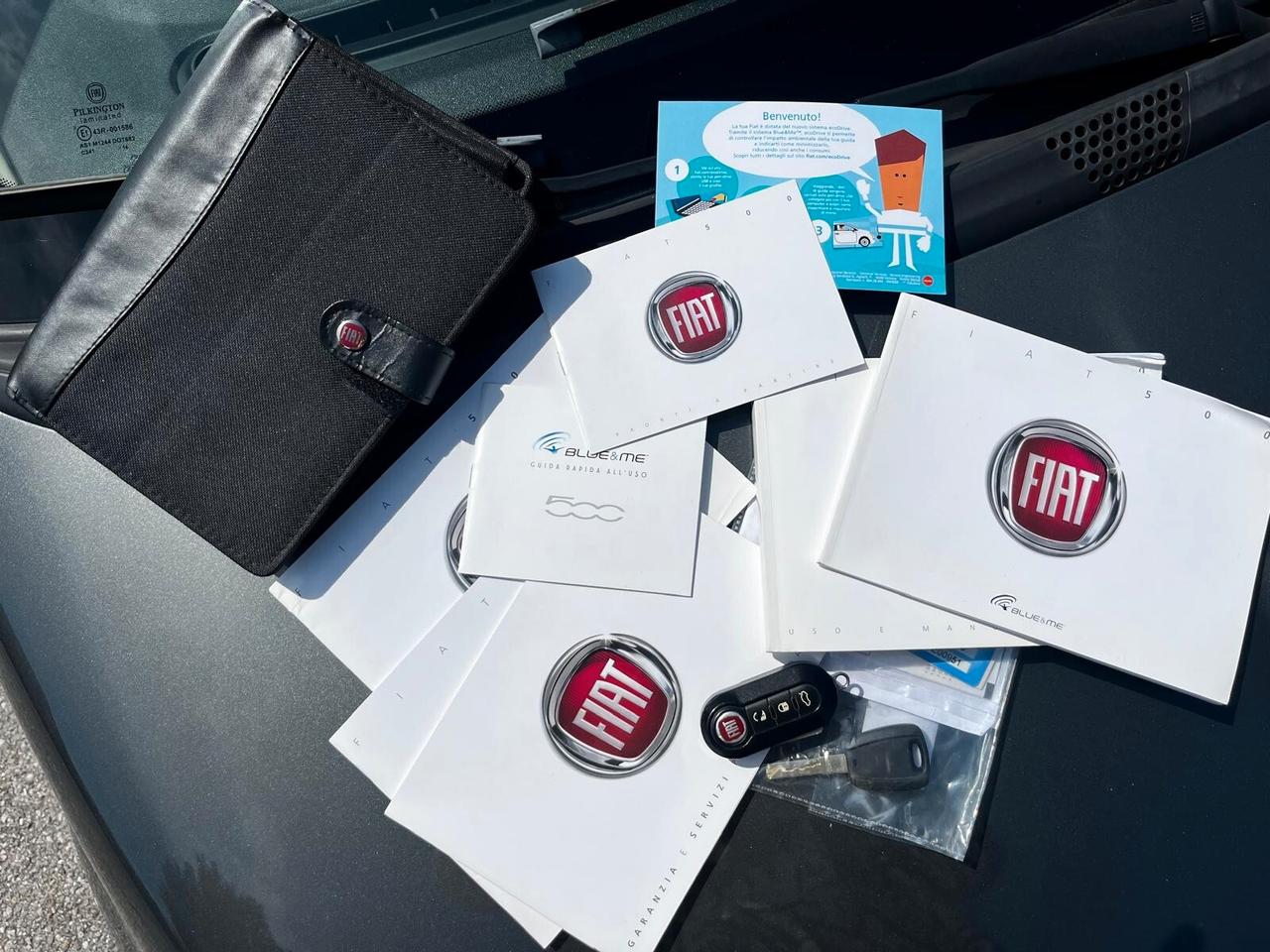 Fiat 500 1.2 Cult