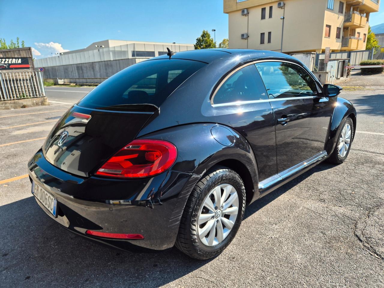 Volkswagen Maggiolino 1.2 TSI Design BELLISSIMO!