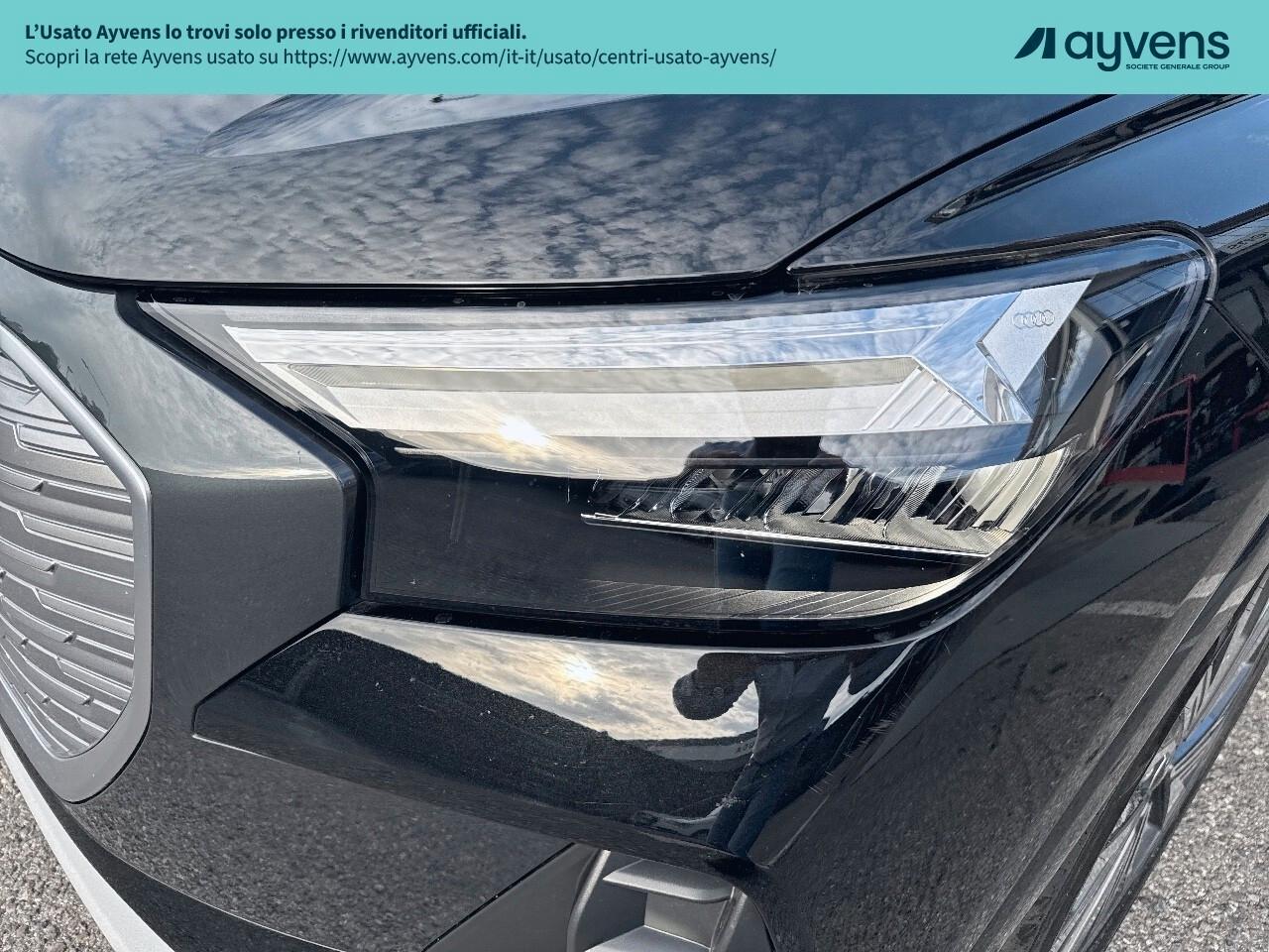 Audi Q4 40 e-tron Business Advanced