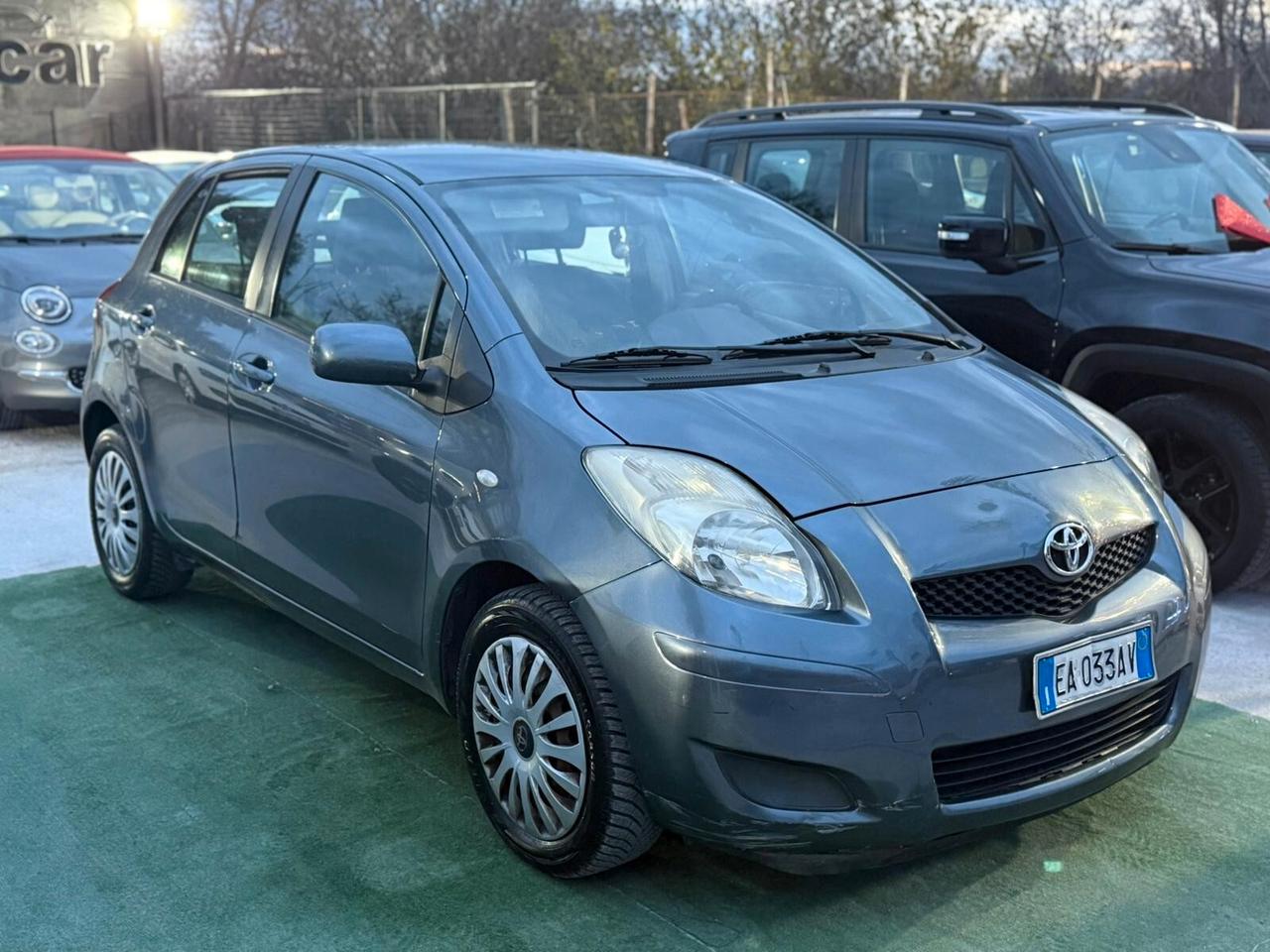 Toyota Yaris 1.4 D-4D 2010 Automatica