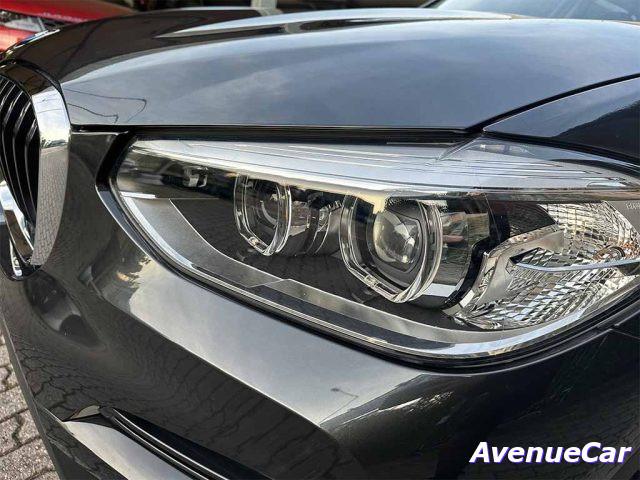 BMW X3 xdrive 20d AUTOMATICA LED EURO 6D TEMP IVA ESPOSTA