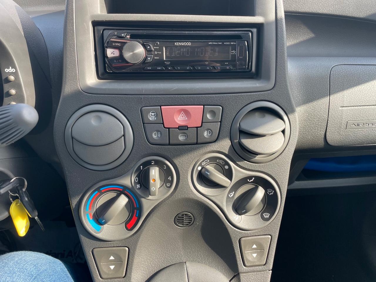 Fiat Panda 1.3 MJT 16V 4x4