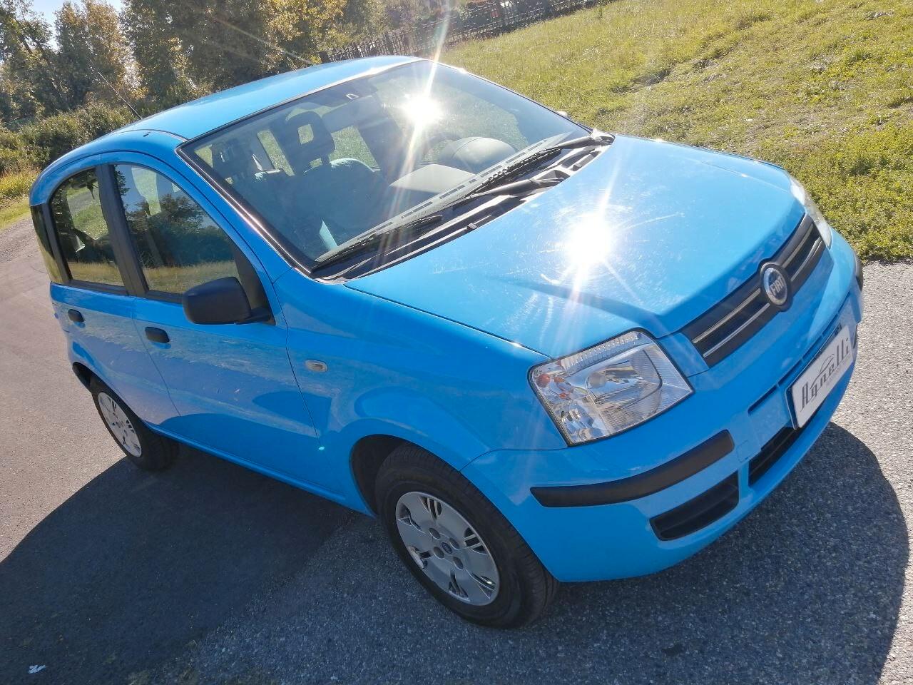 Fiat Panda 1.3 MJT 16V Dynamic Neopatentati