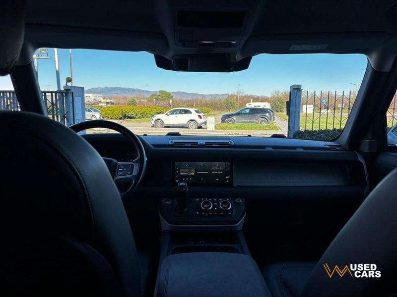 Land Rover Defender Defender 90 3.0D I6 200 CV AWD Auto Hard Top