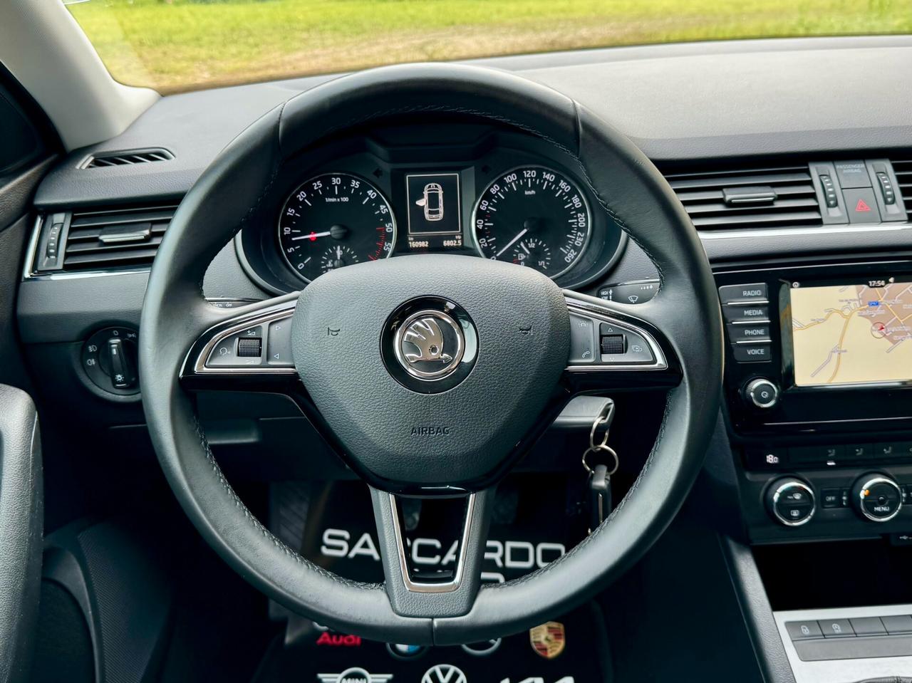 Skoda Octavia 2.0 TDI Executive 150cv | *GARANZIA*BOLLO PAGATO