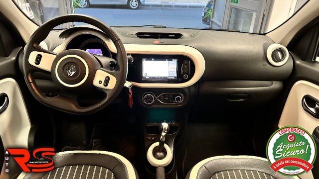 RENAULT Twingo Electric Intens ADATTA NEOPATENTATI' PREZZO NON TRATTABILE