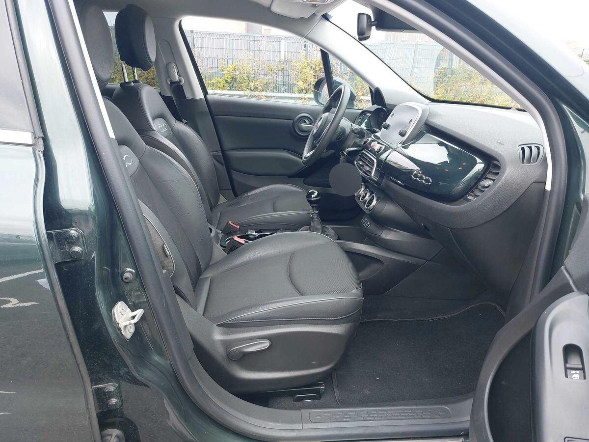 FIATT 500X CROSS 1.6 MJ 120 CV. E6 NAVI+CERCHI+RETROCAMERA