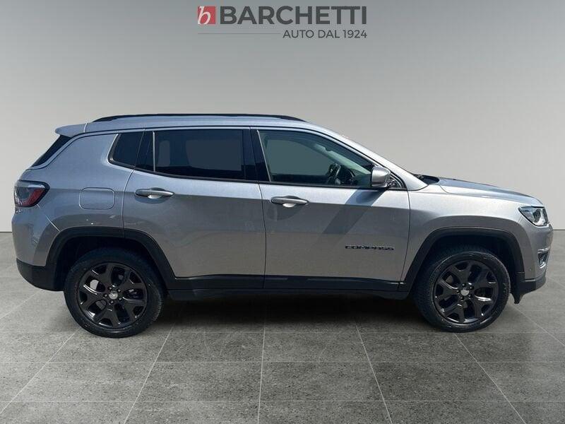 Jeep Compass 2ª SERIE 2.0 MULTIJET II AUT. 4WD LIMITED