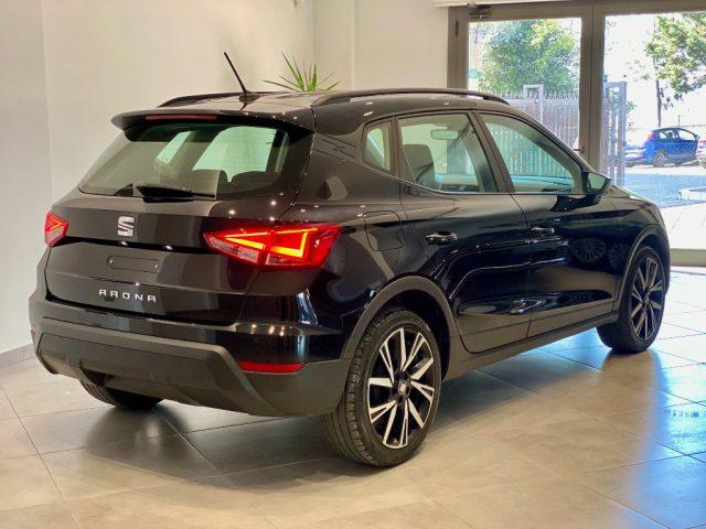 SEAT Arona 1.0 EcoTSI Black Edition di Unico Proprietario