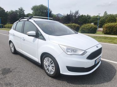 FORD C-MAX G.P.L TITANIUM- 2017-OK NEOPATENTATI- EURO6B