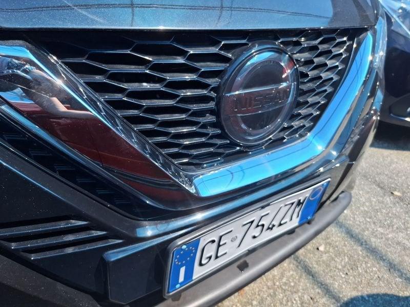 Nissan Qashqai II 2017 1.3 dig-t Acenta Premium 140cv