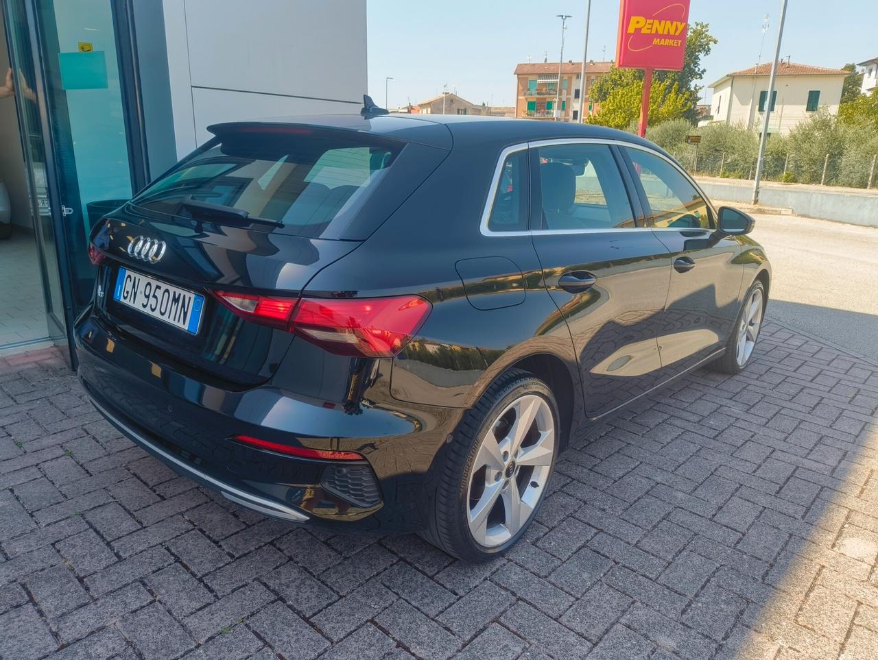 Audi A3 Sportback 35 TDI Advanced
