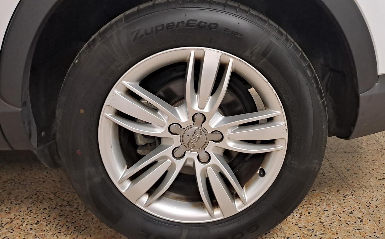 Audi Q3 2.0 TFSI quattro Advanced 170cv