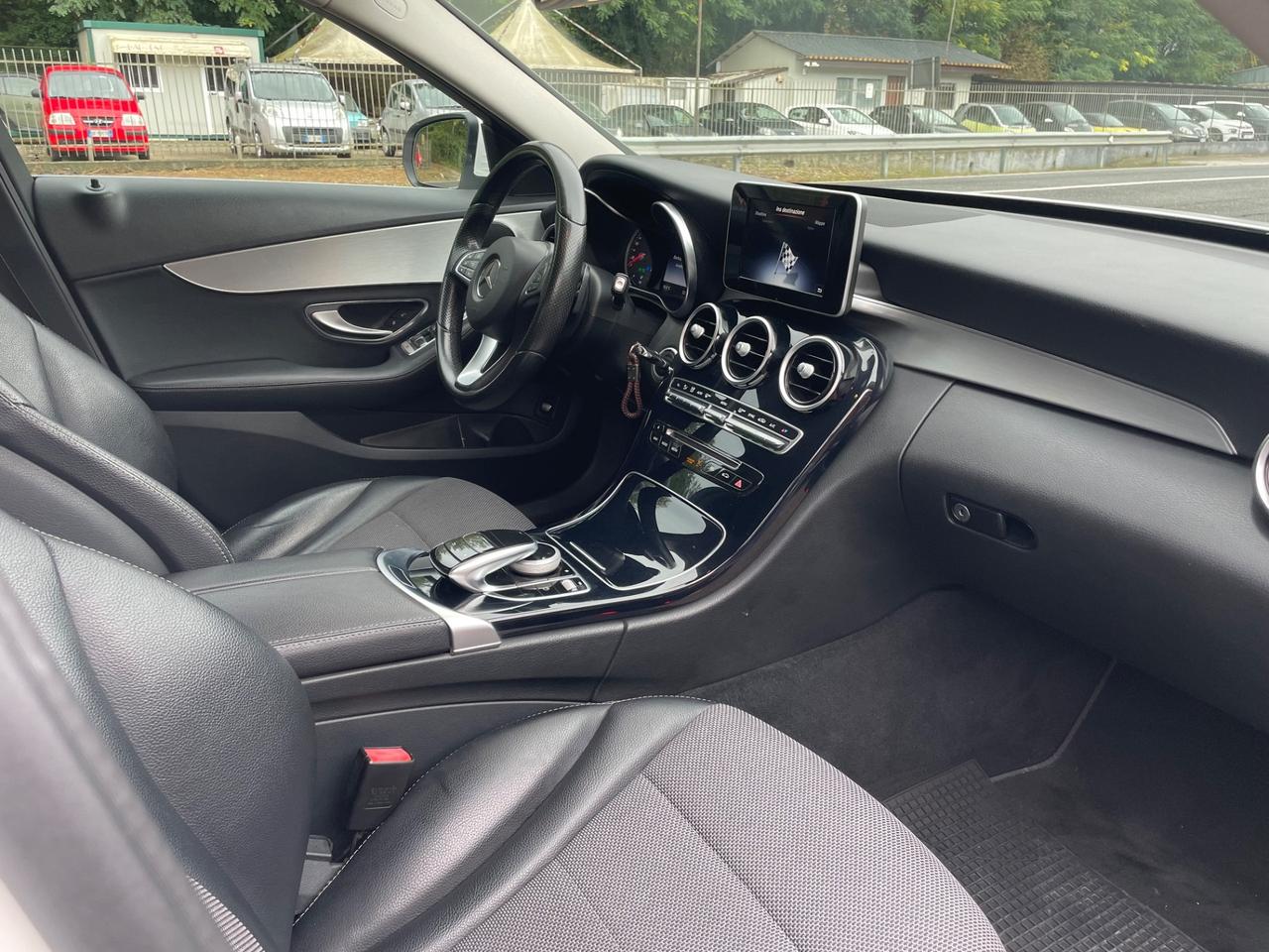 Mercedes-benz C 200 d Auto Executive