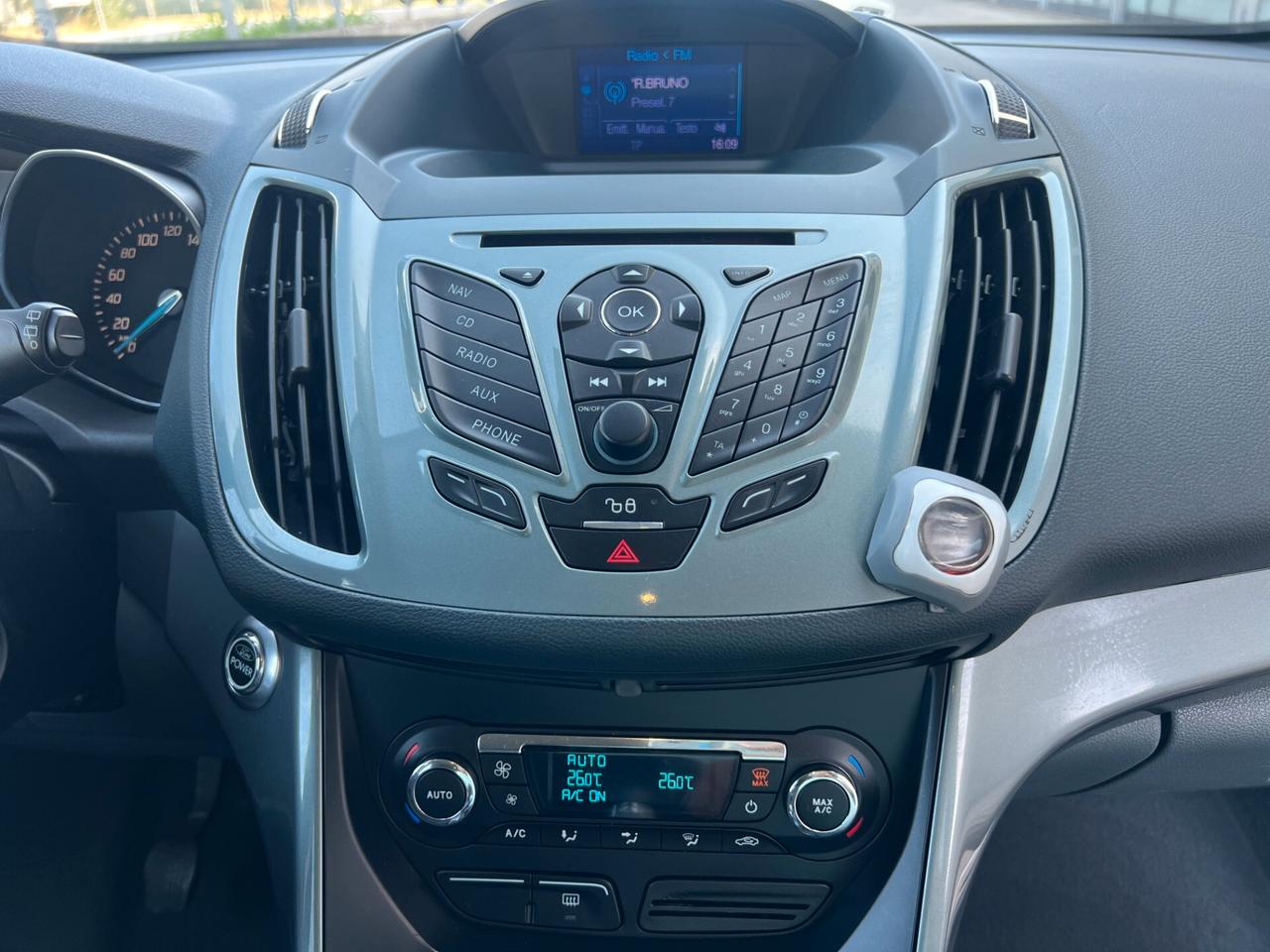 Ford C-Max 1..6 Titanium/UNICO PROP.