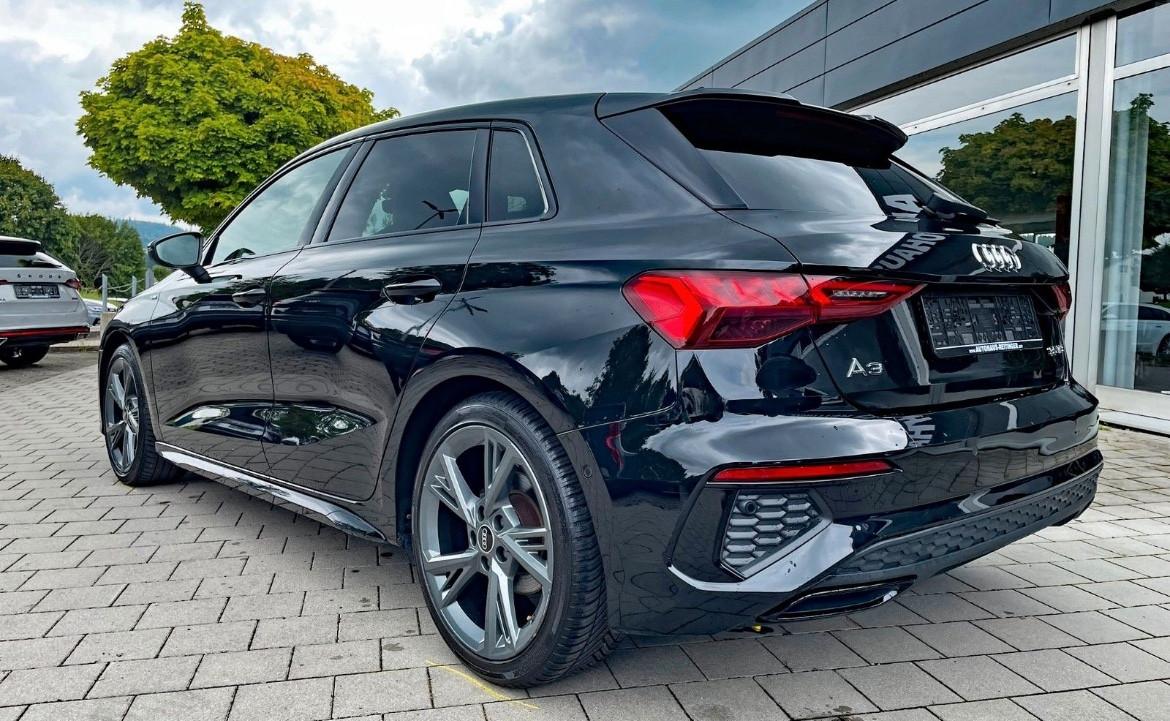 Audi A3 SPB 35 TFSI S line edition