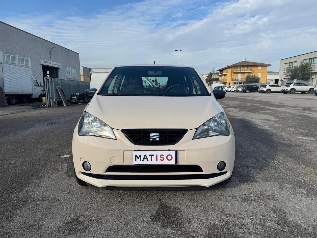 Seat Mii 1.0 Benzina/Metano. 12 Mesi Garanzia