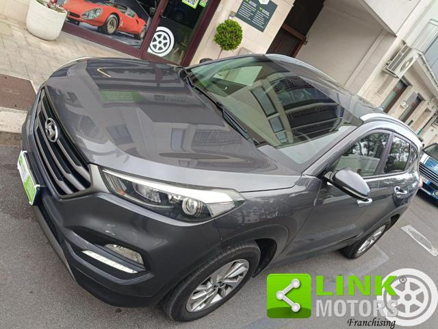 HYUNDAI Tucson 1.7 CRDi Comfort