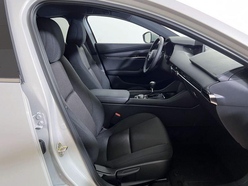 Mazda Mazda3 Mazda3 e-Skyactiv-G M Hybrid Exclusive Line