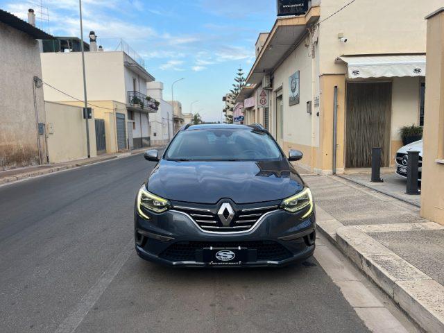 RENAULT Megane Sporter 1.5dCi 110 EDC GT Line