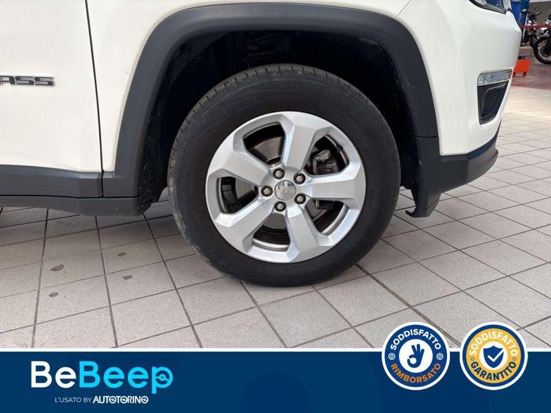 Jeep Compass 1.6 MJT LIMITED 2WD 120CV