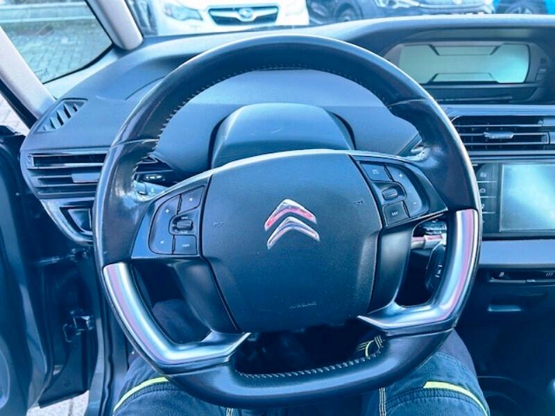 Citroen C4 Picasso BlueHDi 100 S&S Seduction 7 Posti