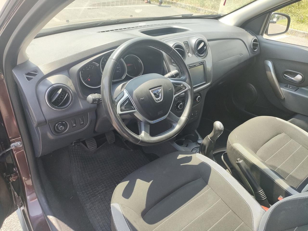 DACIA Sandero Stepway 1.5 dci s&s 90cv