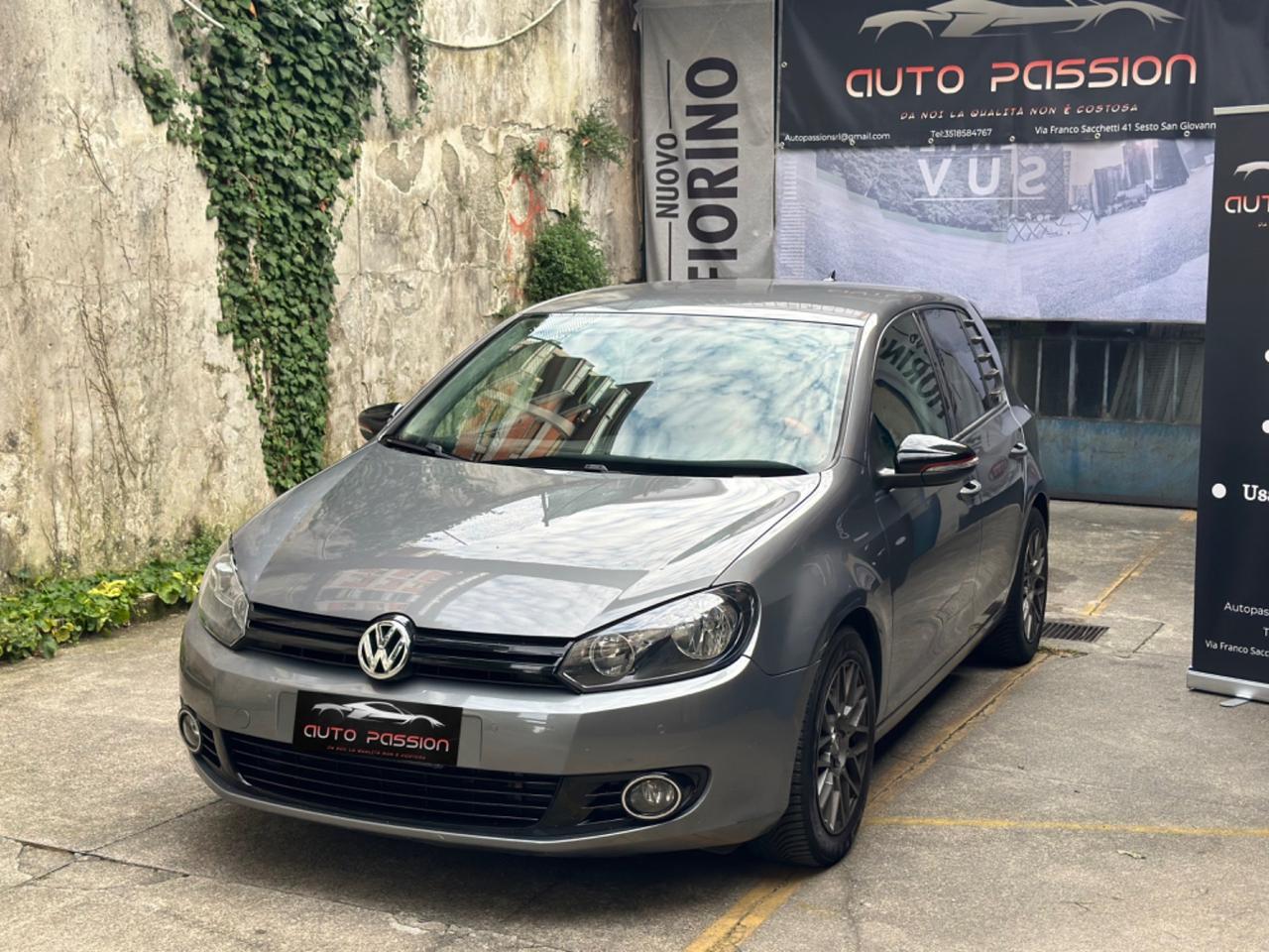 Volkswagen Golf 1.4 TSI DSG CAMBIO AUTOMATICO