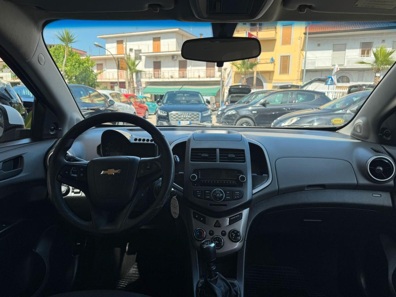 Chevrolet Aveo 1.2 GPL SCADENZA 2034