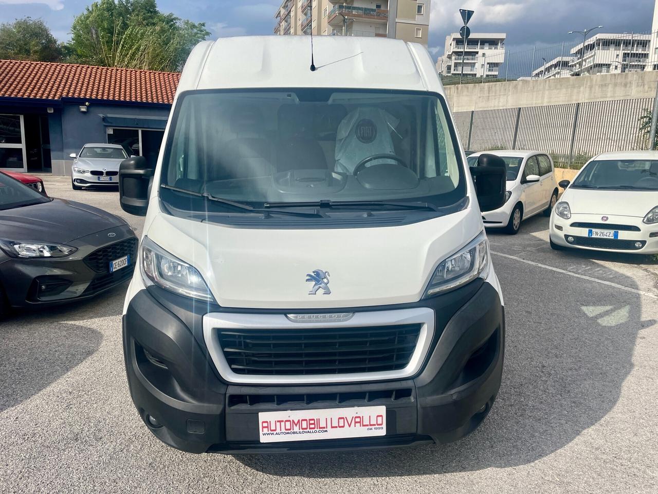 Peugeot Boxer 335 2.0 HDi 130 PM-TN im.2019