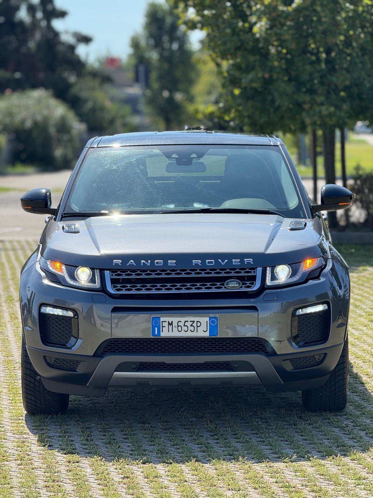 Land Rover Range Evoque 2.0 TD4 150 CV Convertibile HSE Dynamic