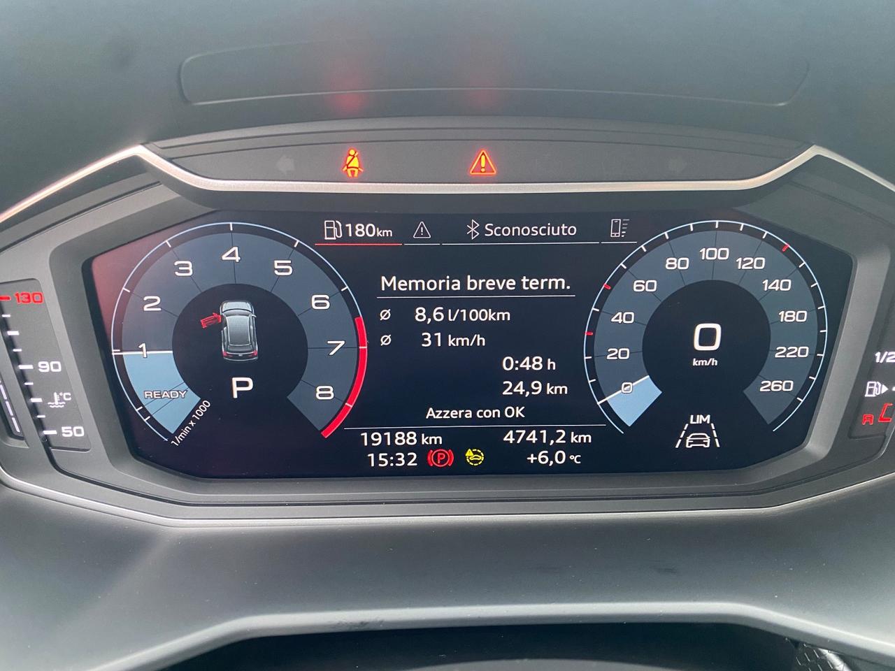 Audi A1 SPB 30 TFSI S tronic Identity Black