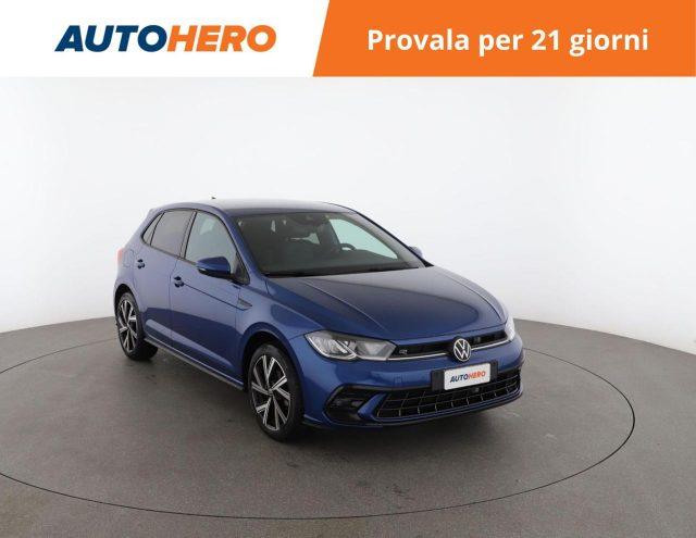 VOLKSWAGEN Polo 1.0 TSI 110 CV DSG R-Line
