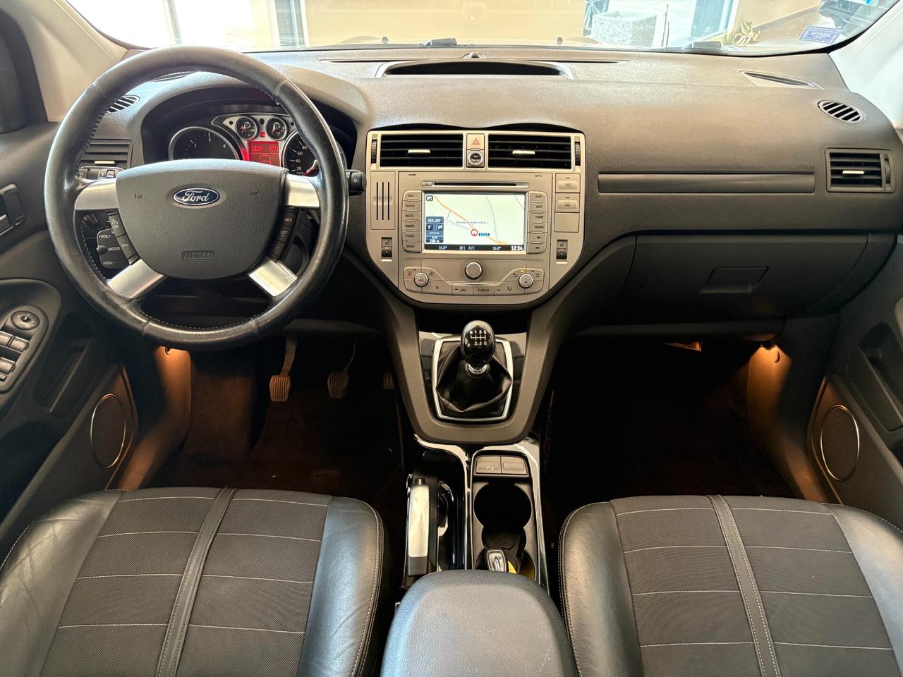 Ford Kuga 2.0 TDCi 140 CV 2WD Titanium DPF