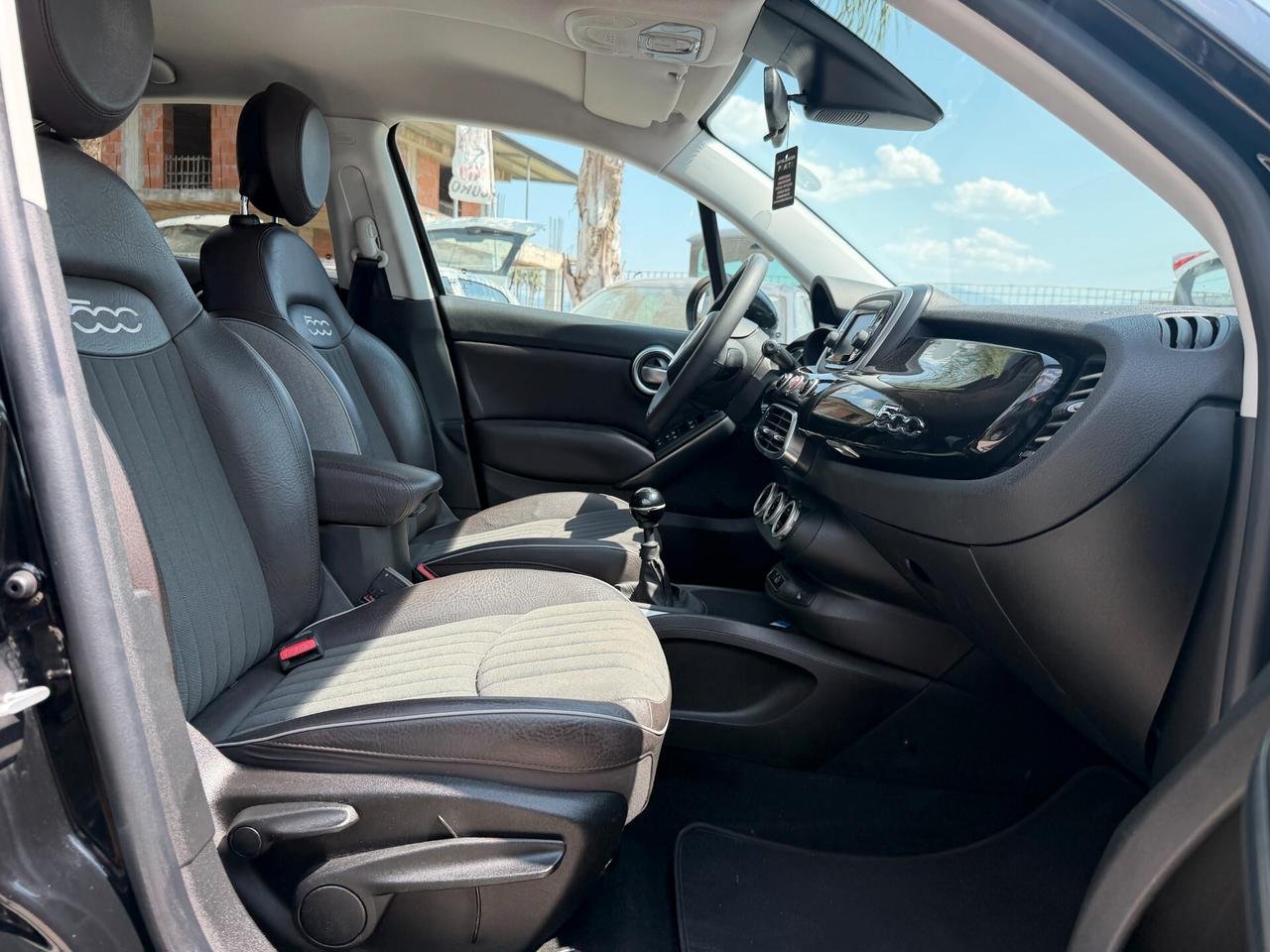 FIAT 500X ANNO 2017 1.6 DIESEL 120 CV